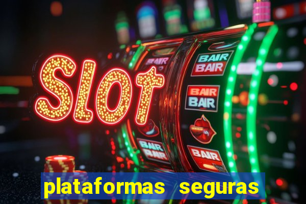 plataformas seguras de jogos